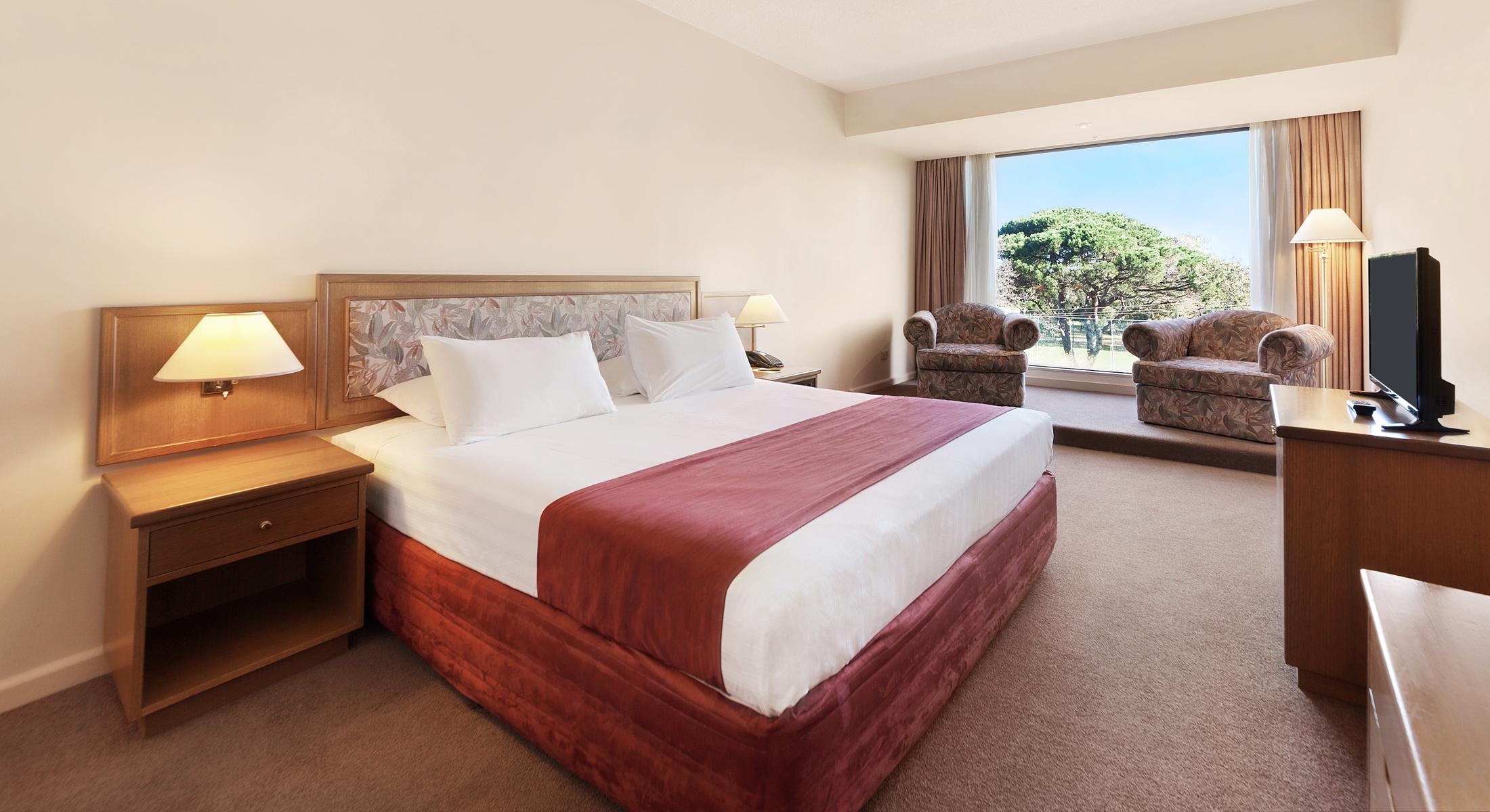 Bayview On The Park Hotel Melbourne Exterior foto