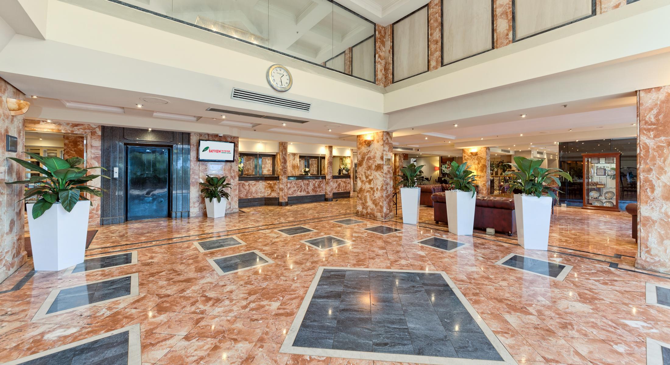 Bayview On The Park Hotel Melbourne Exterior foto