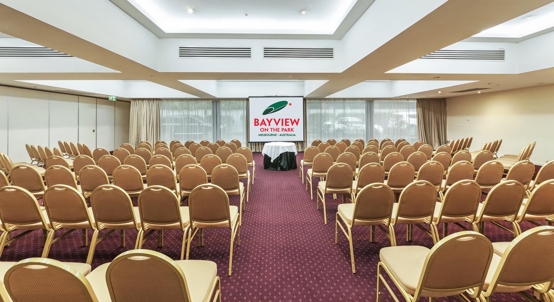 Bayview On The Park Hotel Melbourne Exterior foto