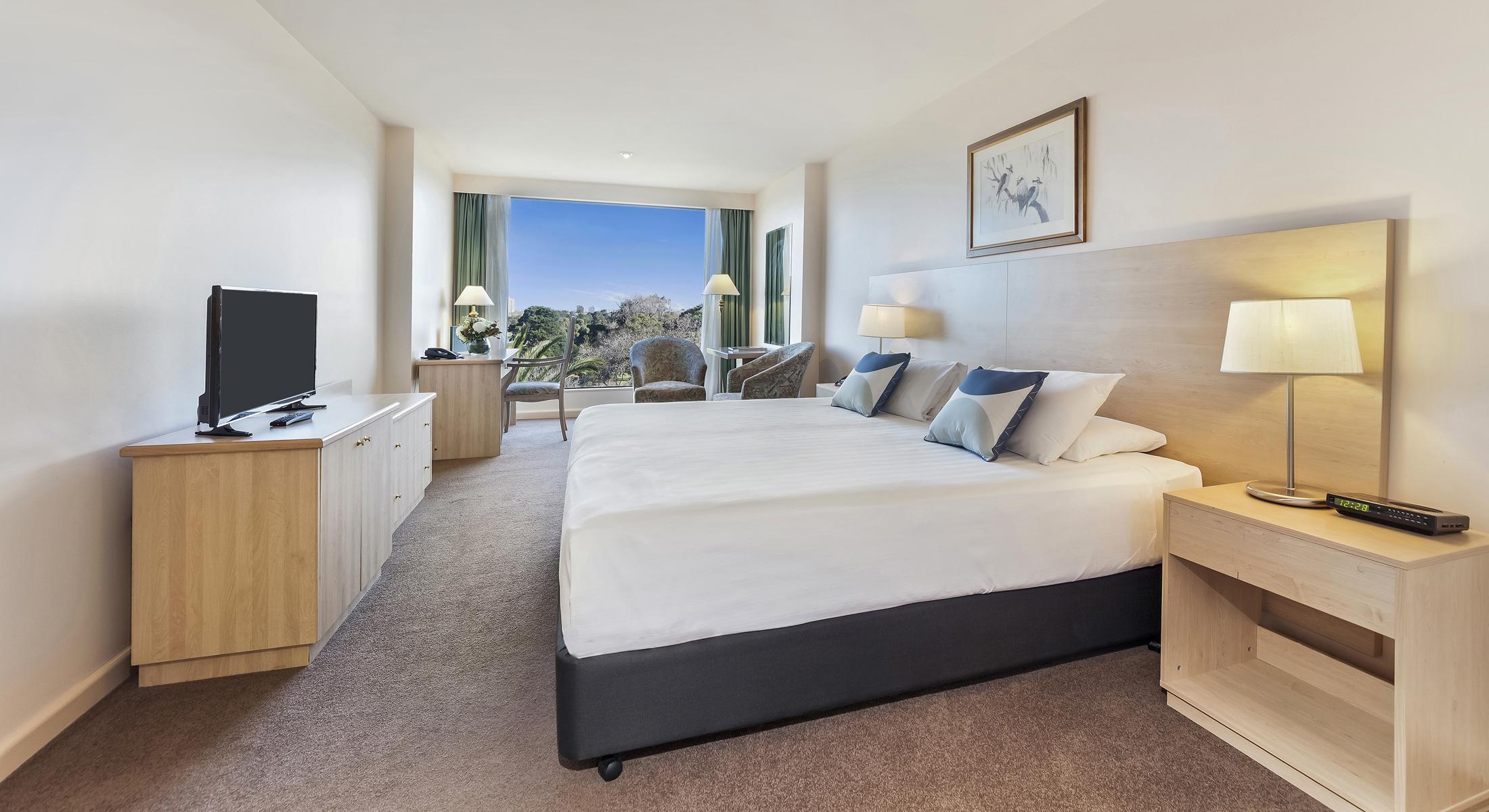 Bayview On The Park Hotel Melbourne Exterior foto