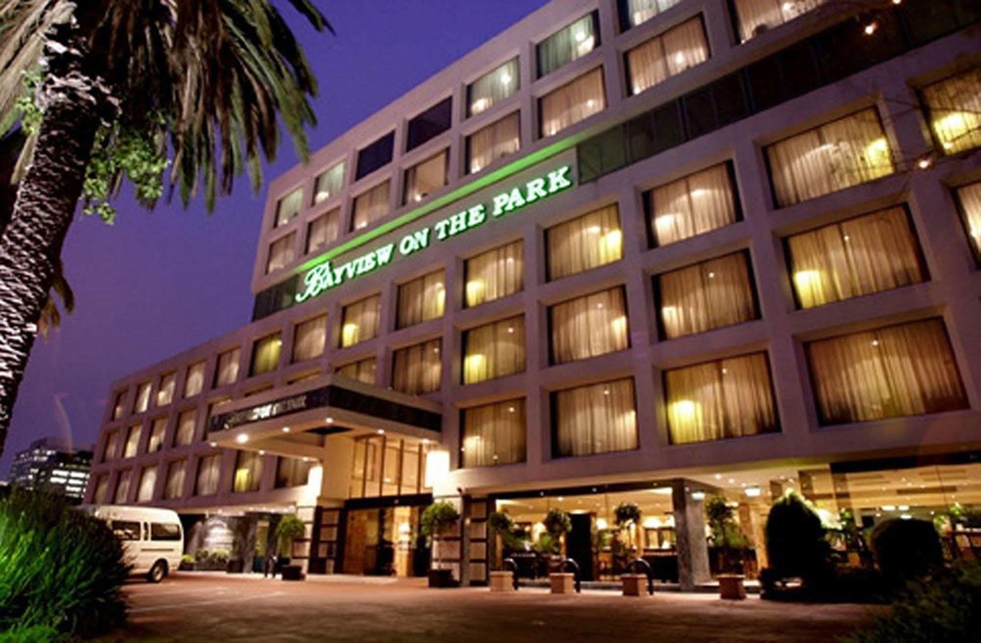 Bayview On The Park Hotel Melbourne Exterior foto